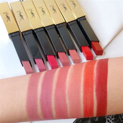 ysl the slim swatches|YSL the slim 36.